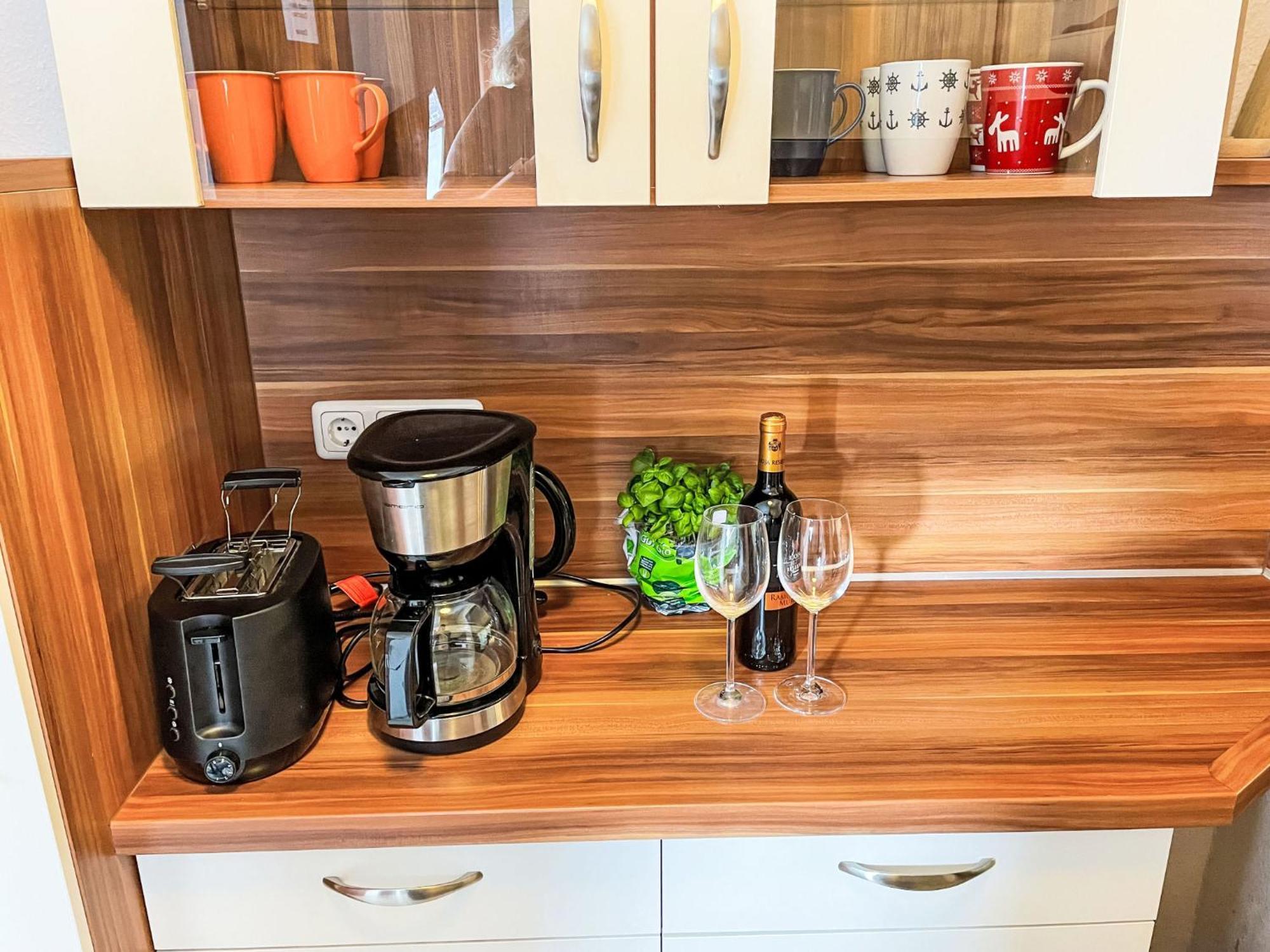Apartment Glowe - Glw658 By Interhome Extérieur photo