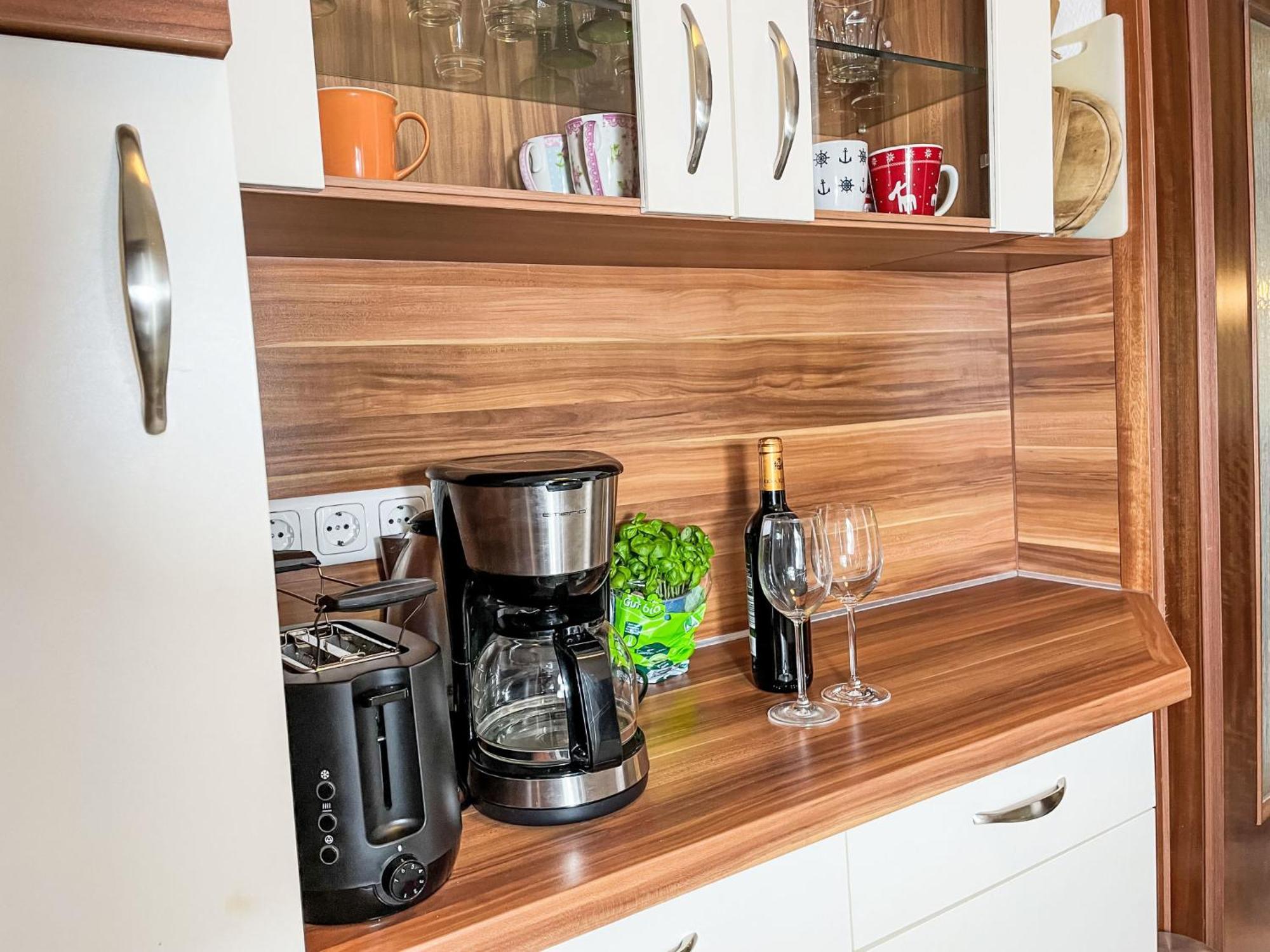 Apartment Glowe - Glw658 By Interhome Extérieur photo