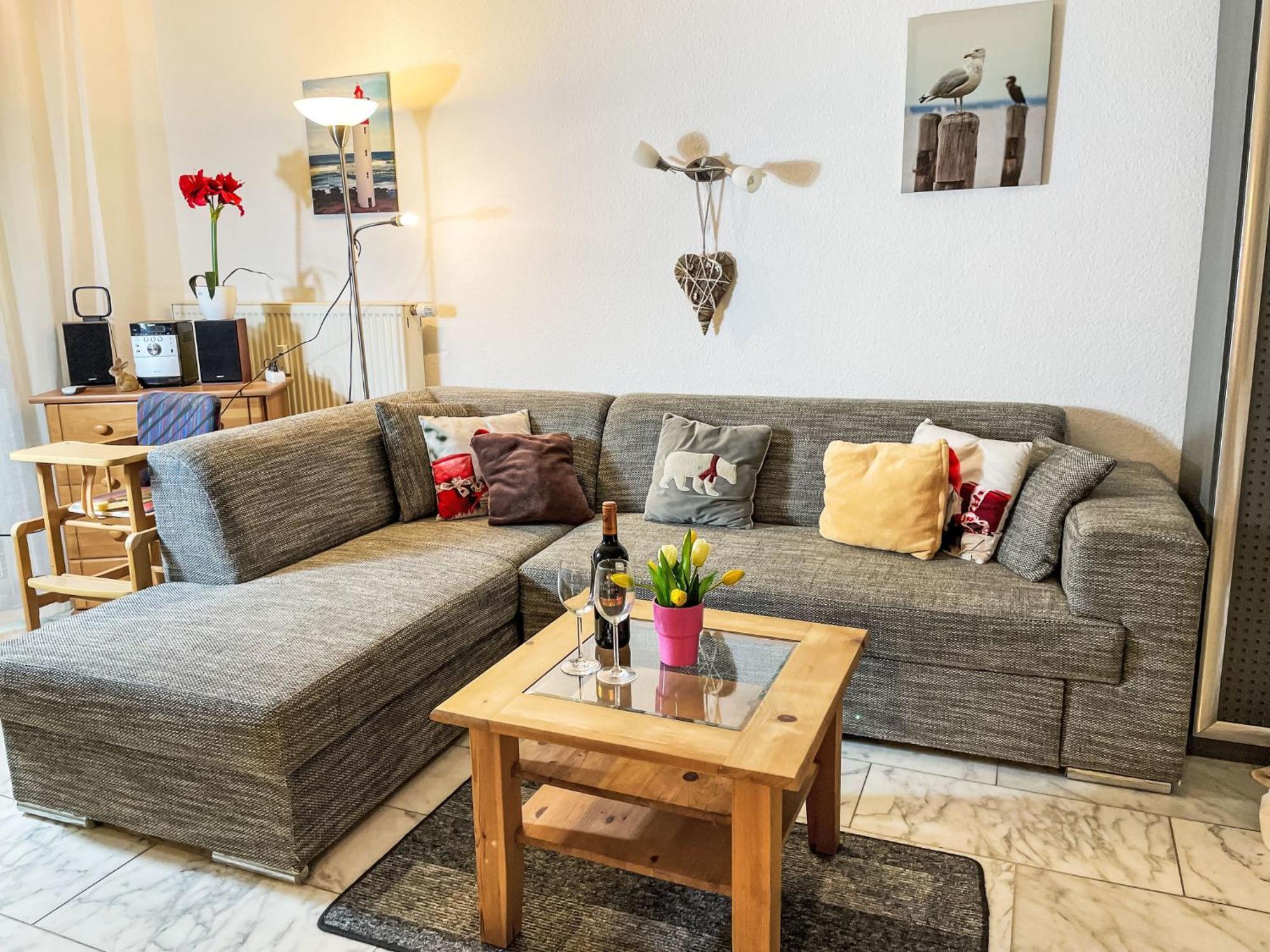 Apartment Glowe - Glw658 By Interhome Extérieur photo